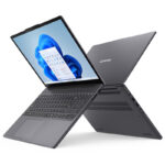 لپتاپ 15.3 اینچی لنوو مدل IdeaPad Slim 3 15IRH10، مجهز به پردازنده Core i7-13620H، رم 8 گیگابایت DDR5، حافظه SSD NVMe با ظرفیت 512 گیگابایت، نمایشگر IPS با رزولوشن WUXGA و نرخ نوسازی 60 هرتز، شارژ سریع و شاتر حریم خصوصی وبکم - تصویر 6