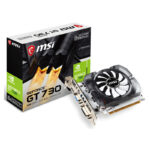 کارت گرافیک ام اس آی مدل N730-4GD3V2 - تصویر 4