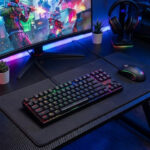 کیبورد گیمینگ ردراگون مدل K552 RGB - تصویر 2