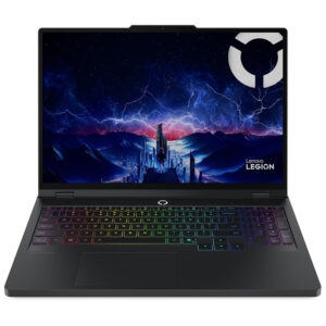 لپ تاپ 16 اینچی لنوو مدل Legion Pro 5 16IAX10-Core Ultra 7 255HX-RTX5070 8GB-32GB DDR5 5600MHz-1TB SSD-OLED WQXGA 165Hz-W