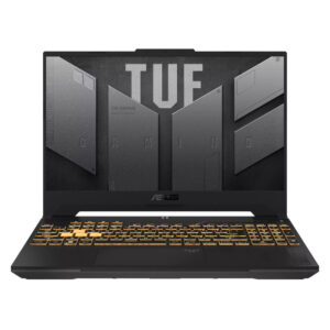 لپ تاپ 17.3 اینچی ایسوس مدل TUF Gaming F17 FX707VJ-Core 5 210H-RTX3050 6GB-48GB DDR4 3200MHz-2TB SSD-FHD 144Hz