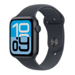 ساعت هوشمند 40 میلی متری اپل مدل SE 3 Aluminum Case با بند سیلیکونی - تصویر 5