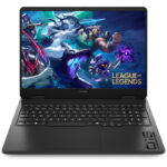 لپ تاپ 16 اینچی اچ‌ پی مدل OMEN Slim 16t-an000-Core Ultra 9 285H-RTX5070 8GB-64GB DDR5 4800MHz-2TB SSD-FHD+ 165Hz-W