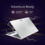 لپ تاپ 15.6 اینچی ایسر مدل Aspire Lite AL15-52H-Core 5 210H-16GB LPDDR5 4800MHz-512GB SSD-IPS-Backlit-W - تصویر 6