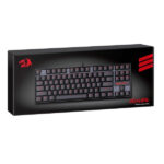 کیبورد مخصوص بازی ردراگون مدل KUMARA K552-RGB BLUE SWITCH - تصویر 3