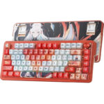 کیبورد مخصوص بازی ردراگون مدل K673 AK PRO - تصویر 5