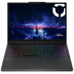 لپ تاپ 15.1 اینچی لنوو مدل Legion 5 15IRX10-i9 14900HX-RTX5070 8GB-16GB DDR5 5600MHz-1TB SSD-OLED QHD 165Hz