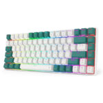 کیبورد گیمینگ ردراگون مدل K678 WG Pro - تصویر 4