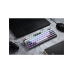 کیبورد مخصوص بازی ردراگون مدل Fizz K617 RGB - تصویر 7