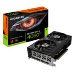 کارت گرافیک گیگابایت مدل GeForce RTX 4060 Ti WINDFORCE OC V2 8G - تصویر 3