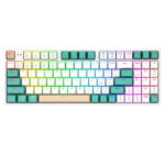 کیبورد ردراگون مدل K643 RGB PRO VEIGAR RED SWITCH - تصویر 4
