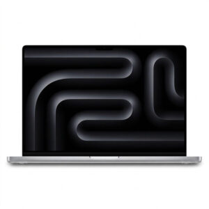 لپتاپ 16.2 اینچی اپل مدل MacBook Pro MGE94 2026 LLA با پردازنده M5 Max با 48 گیگابایت رم و 2 ترابایت حافظه SSD، نمایشگر Liquid Retina XDR Mini-LED با نرخ نوسازی 120 هرتز، Wi‑Fi 7 و 3 درگاه Thunderbolt نسل 5