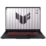لپ تاپ 18 اینچی ایسوس مدل TUF Gaming A18 FA808UH-Ryzen 7 260-RTX5050 8GB-32GB DDR5 5600MHz-1TB SSD-WUXGA 144Hz-W
