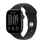 ساعت هوشمند 46 میلیمتری اپل مدل Watch Series 12 Aluminum Case با بند سیلیکونی، سازگار با iOS - تصویر 8