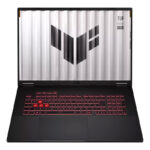 لپ تاپ 18 اینچی ایسوس مدل TUF Gaming A18 FA808UH-Ryzen 7 260-RTX5050 8GB-32GB DDR5 5600MHz-1TB SSD-WUXGA 144Hz-W - تصویر 5