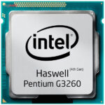 پردازنده مرکزی اینتل سری Haswell مدل Pentium G3260 - تصویر 2