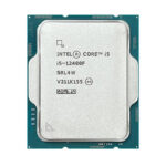 پردازنده مرکزی اینتل مدل Core i5 12400F-Tray - تصویر 2
