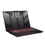لپتاپ 17.3 ایسوس مدل TUF Gaming A17 FA707NUG-Ryzen 7 7445HS-RTX4050 6GB-44GB DDR5 5600MHz-2TB SSD-FHD 144Hz - تصویر 4