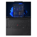 لپ تاپ 14 اینچی لنوو مدل ThinkPad X13 Gen 6-Core Ultra 7 255U-32GB LPDDR5X 8400MHz-1TB SSD-IPS-Backlit-Fingerprint-W Pro - تصویر 5