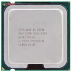 پردازنده مرکزی اینتل سری Core مدل E5200 - تصویر 2