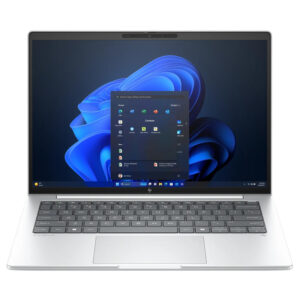 لپتاپ 14 اینچی اچ پی مدل EliteBook 8 G1i AI PC-Core Ultra 7 255U-32GB DDR5 5600MHz-1TB SSD-UWVA-Backlit