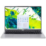 لپ تاپ 16 اینچی ایسر مدل Aspire Lite AL16-54P-39U1-i3 1305U-24GB DDR5 4800MHz-2TB SSD-IPS