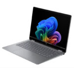 لپ تاپ 14 اینچی اچ‌ پی مدل OmniBook X Flip 14-fm0013dx-Core Ultra 5 226V-16GB LPDDR5X 8533MHz-2TB SSD-Touch-Backlit-W - تصویر 3