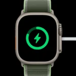 ساعت هوشمند 49 میلی متری اپل مدل Ultra 3 Natural Titanium Case با بند Titanium Milanese - تصویر 6