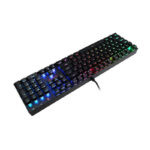 کیبورد گیمینگ ردراگون مدل Mitra K551 RGB - تصویر 2