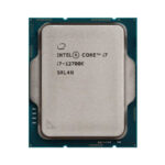 پردازنده مرکزی اینتل مدل Core i7 12700K-Tray - تصویر 2