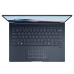 لپ تاپ 14 اینچی ایسوس مدل Zenbook 14 UX3405CA-Core Ultra 9 285H-32GB LPDDR5X-2TB SSD-OLED Touch 3K 120Hz-Backlit-W - تصویر 2