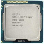 پردازنده اینتل مدل i5 3470 Box