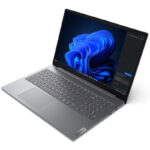 لپتاپ 15.6 اینچی لنوو مدل V15 G5 IRL، با پردازنده Core i3-1315U، رم 8 گیگابایت DDR5 با فرکانس 5200 مگاهرتز، حافظه SSD با ظرفیت 256 گیگابایت، نمایشگر Full HD با پنل TN، پشتیبانی از Wi-Fi 6 و Bluetooth 5.2، وبکم HD با شاتر حریم خصوصی - تصویر 6