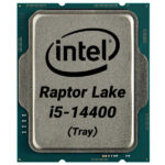 پردازنده مرکزی اینتل مدل Core i5 14400-Tray - تصویر 2