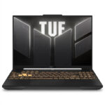 لپ تاپ 16 اینچی ایسوس مدل TUF Gaming F16 FX607VJB-Core 5 210H-RTX3050 6GB-48GB DDR5 5600MHz-2TB SSD-WUXGA 144Hz