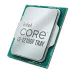پردازنده مرکزی اینتل مدل Core i3 12100F-Tray - تصویر 2