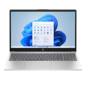 لپ تاپ 15.6 اینچی اچ‌ پی مدل fd0576TU-15-Core i5 1335U-16GB DDR4 3200MHz-2TB SSD-TN-W