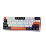 کیبورد مخصوص بازی ردراگون مدل Fidd K683 WBO - تصویر 2