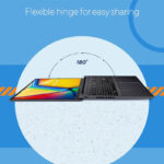 لپ تاپ 16 اینچی ایسوس مدل Vivobook 16 F1605VA-WS74-i7 1355U-40GB DDR4 3200MHz-512GB SSD-IPS-W - تصویر 6