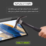 محافظ صفحه نمایش شفاف مولتی نانو مدل X-S1N مناسب برای لپ تاپ اچ پی Victus 15 FA0033DX 15.6 inch 2024 - تصویر 6