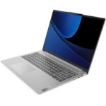 لپ تاپ 16 اینچی لنوو مدل IdeaPad Slim 5 16IRU9، پردازنده Core 7 150U، رم 16 گیگابایت LPDDR5X، حافظه SSD با ظرفیت 1 ترابایت، نمایشگر WUXGA IPS با نرخ نوسازی 60 هرتز، حسگر اثر انگشت و کیبورد با نور پسزمینه سفید، سیستم عامل ویندوز - تصویر 3