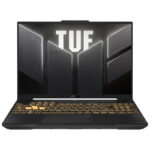 لپتاپ گیمینگ 16 اینچی ایسوس مدل TUF Gaming F16 FX607VU-RL089 با پردازنده Core 5 210H، رم 16 گیگابایت DDR5، حافظه SSD با ظرفیت 512 گیگابایت ، گرافیک GeForce RTX 4050 با 6 گیگابایت حافظه اختصاصی و نمایشگر WUXGA با نرخ نوسازی 144 هرتز