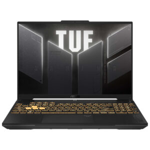 لپتاپ گیمینگ 16 اینچی ایسوس مدل TUF Gaming F16 FX607VU-RL089 با پردازنده Core 5 210H، رم 16 گیگابایت DDR5، حافظه SSD با ظرفیت 512 گیگابایت ، گرافیک GeForce RTX 4050 با 6 گیگابایت حافظه اختصاصی و نمایشگر WUXGA با نرخ نوسازی 144 هرتز