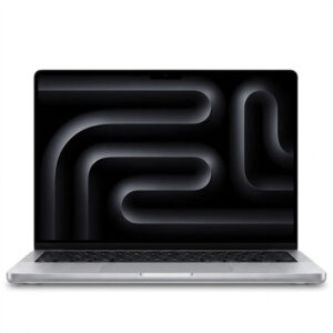 لپ‌تاپ 14.2 اینچی اپل مدل MacBook Pro MDE64 2025 LLA با پردازنده M5، رم 24 گیگابایت، حافظه SSD با ظرفیت 1 ترابایت، نمایشگر Liquid Retina Mini-LED با نرخ نوسازی 120 هرتز، وبکم 12 مگاپیکسلی و باتری با شارژدهی تا 24 ساعت
