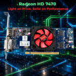 کارت گرافیک ای ام دی مدل Hd7470 desktop PC - تصویر 2