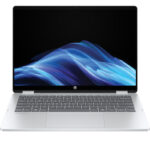 لپ تاپ 14 اینچی اچ‌ پی مدل OmniBook 5 Flip 14-fp0023dx-Core 7 150U-16GB LPDDR5 5200MHz-1TB SSD-Touch-Backlit-W