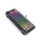 کیبورد مخصوص بازی ردراگون مدل FLEKACT K708 MC PRO RGB - تصویر 5