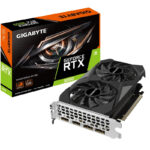 کارت گرافیک مبتنی بر NVIDIA گیگابایت مدل GeForce RTX™ 3050 WINDFORCE OC 6G - تصویر 4