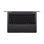 لپ تاپ 14.2 اینچی اپل مدل MacBook Pro MJ3D4 2025 LLA-M5-32GB RAM-1TB SSD - تصویر 2