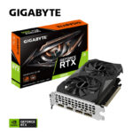 کارت گرافیک مبتنی بر NVIDIA گیگابایت مدل GeForce RTX™ 3050 WINDFORCE OC 6G - تصویر 8